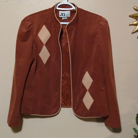 JG Collection by Joyce Jackets & Blazers - Vintage 1970's JG Collection by Joyce Blazer
